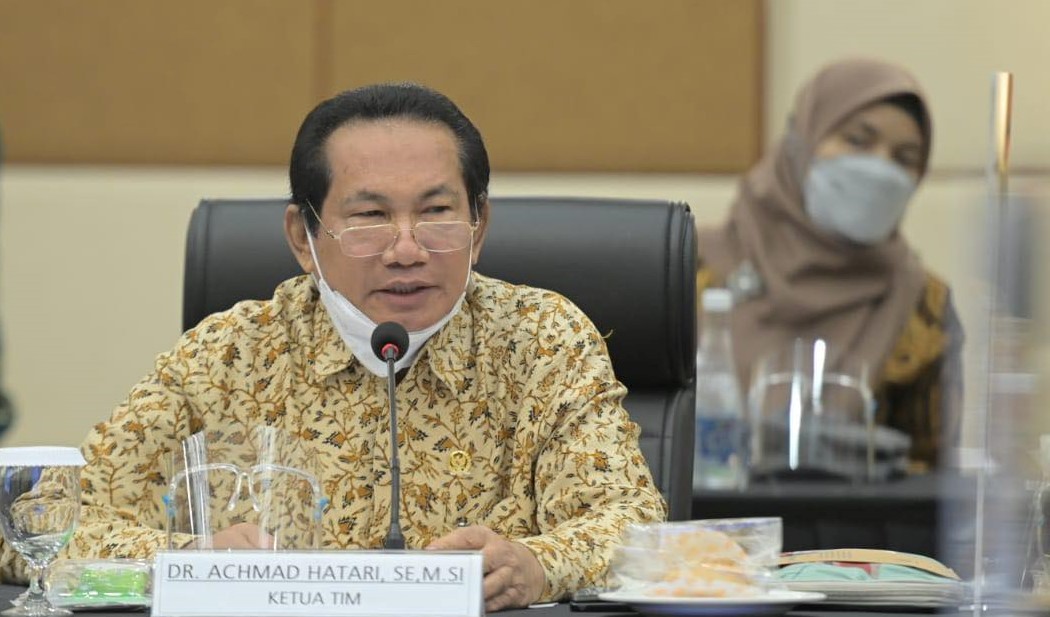 Bantuan UMKM Harus Tingkatkan Kesejahteraan Masyarakat